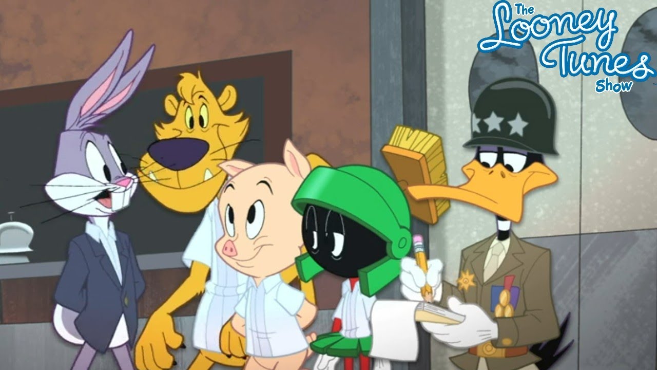 The Looney Tunes Show S01E17 Sunday Night Slice
