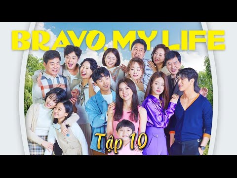 Review Phim Bravo My Life tập 10 - Phim Hàn Quốc || Heo Review Phim