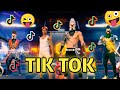 BEST FREE FIRE TIK TOK | FREEFIRE BEST WTF MOMENTS AND SONGS | FREE FIRE TIK TOK VIDEO| #FREEFIRE