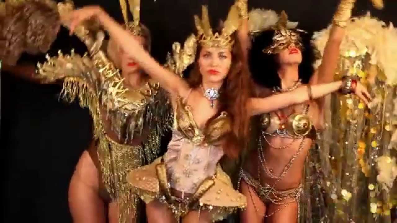 STRANA OZZ / PERFORMANCE SHOW / Promo 2012