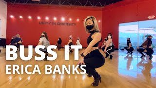 Buss it Choreography by Miki Catherine @ Millennium Dance Complex Las Vegas