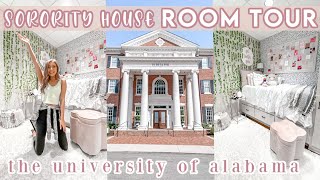 Sorority House Room Tour! | Pi Beta Phi | The University of Alabama