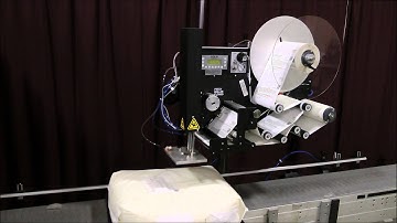 Bag Labeling - Large GHS Label