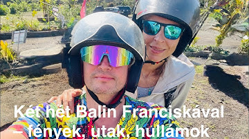 Két hét Balin Franciskával – fények, utak, hullámok 2025