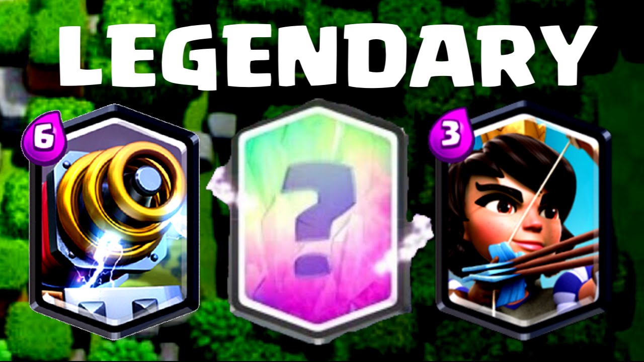 ALLE LEGENDÄRE KARTEN BEKOMMEN! • LEGENDARY LUCK! ♕ Clash Royale ALLE LEGENDÄRE KARTEN BEKOMMEN! • LEGENDARY LUCK! ♕ Clash Royale