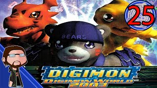 Letsplay - Digimon World 2003 - Ep 25 - Byakko Leader