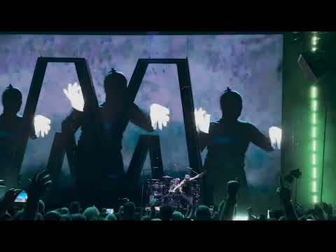 Depeche Mode - Everything Counts - Las Vegas 3.30.2023 - Memento Mori Tour 2023