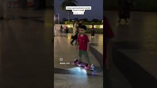new hoverboard segway off road 🛣️ bluetooth speaker 🔊 remote control heavyweight capacity 💯👀 bag 🛍️
