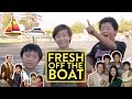 FRESH OFF THE BOAT KIDS - AZN EXPERIENCE | Fung Bros