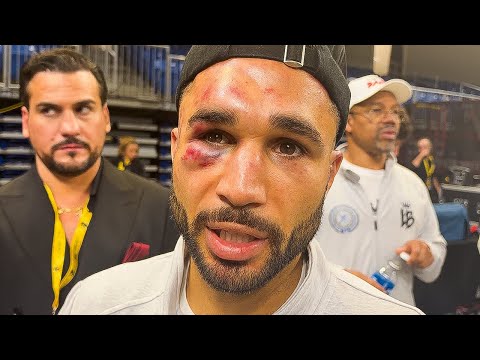 “FK’N RABBIT!” — Lucas Bahdi REACTS to Losing to Floyd Schofield | “HIS POWER’S NOTHING SPECIAL!”