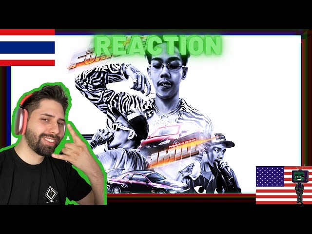 1MILL - Fast u0026 Furious (Official Audio) | AMERICAN REACTION class=
