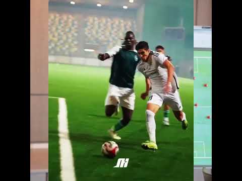 فهد المسماري موهبة الإفريقي الجديدة