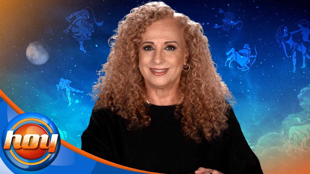 HORÓSCOPOS 29 de Agosto 2024 | Mizada Mohamed | Programa Hoy - YouTube