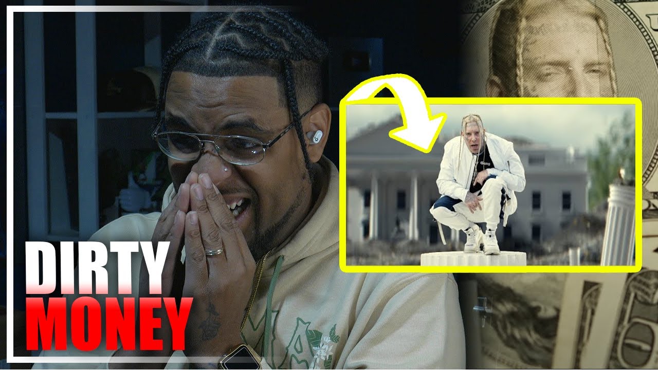 Tom MacDonald "Dirty Money" - Reaction