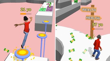 Run Of Life Game Ios Android Gameplay Walkthrough New Update #41