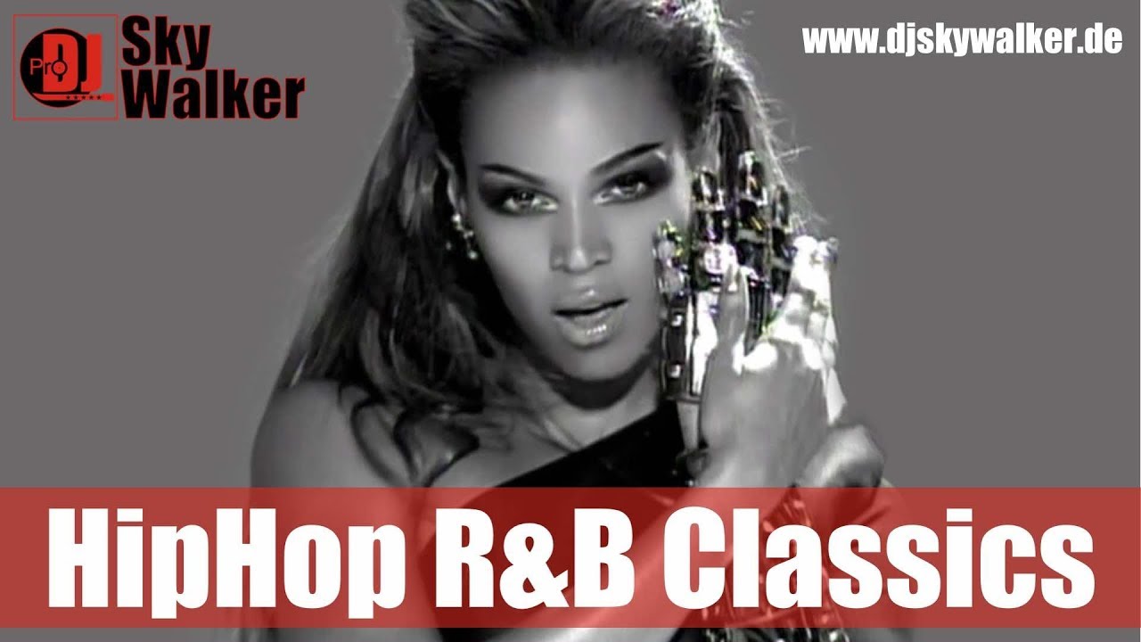 Hip Hop RnB OldSchool 2000s 90s Classics Black Music | DJ SkyWalker