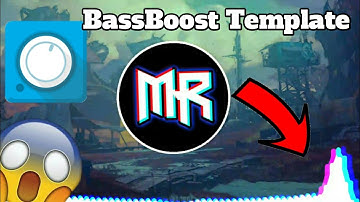 Avee Player Template || BassBoost Visualizer || Download Link In The Description