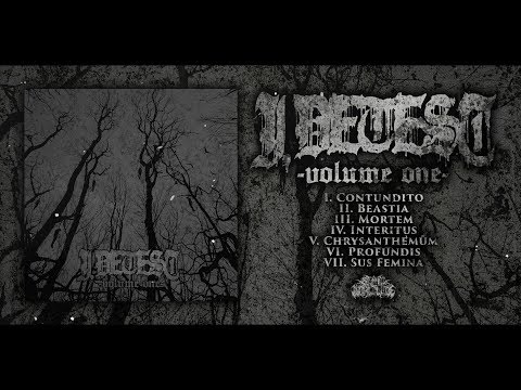 I, DETEST - VOLUME ONE [OFFICIAL EP STREAM] (2017) SW EXCLUSIVE