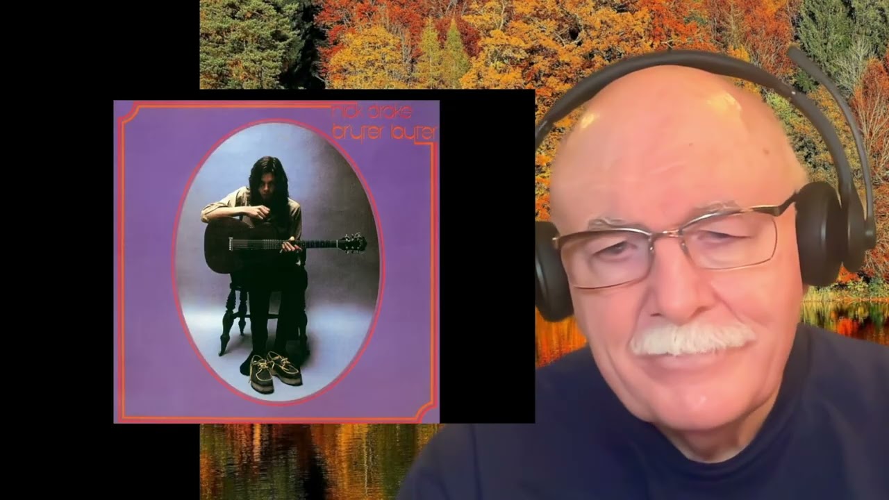 Nick Drake - Hazey Jane I - Requested reaction