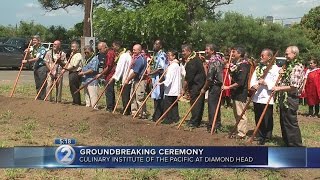 KCC’s Culinary Institute to expand to slope of Diamond Head