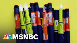 Twitter Chaos Highlight U.S. Insulin Crisis | The Mehdi Hasan Show