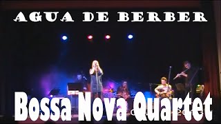 Bossa Nova Quartet - Agua De Berber