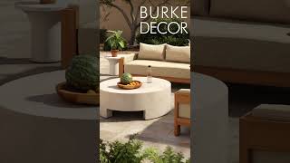 Burke Decor Outdoor Lookbook