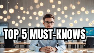EXPERTS Reveal the Top 5 Essential KNOWLEDGE Topics Every ENTHUSIAST Needs