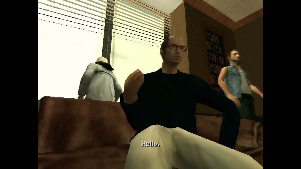 GTA San Andreas - Intensive Care with LOADS of Lore-Friendly Mods