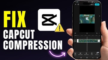 How to Fix CapCut Compressing Issues