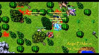 Tibia PK fortera - Womineithor team