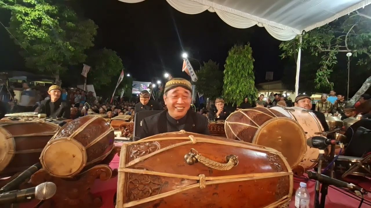 Ngendangi Ki Purbo Asmoro