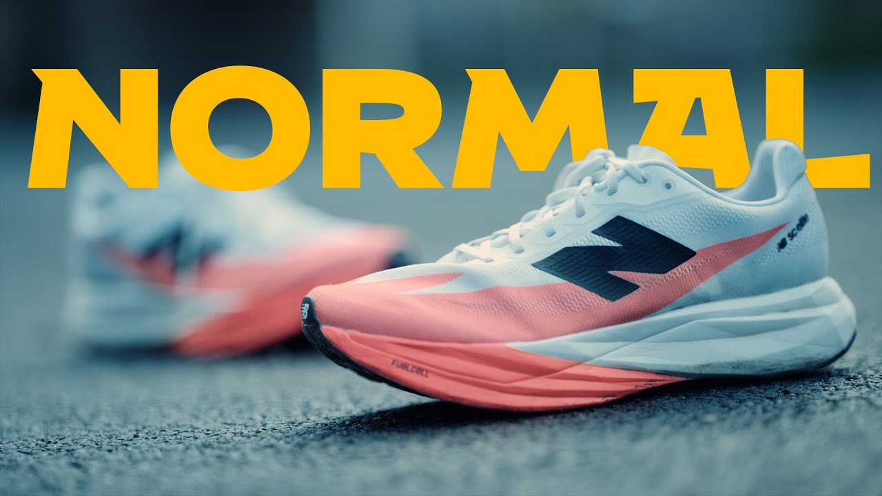 New Balance SC Elite v5 | Лучшие кроссовки для забегов для «обычных» бегунов?