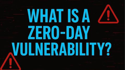 Zero Day Attacks EXPLAINED!  Real World Cybersecurity Threats