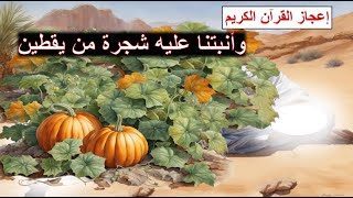 اعجاز القرآن الكريم / فى قوله تعالى 