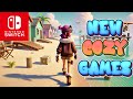 12 Cozy Games That Will Make 2025 Your Comfiest Year Yet