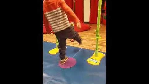 Dynamic Balance and Precision