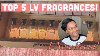 Top 10 most talked about Louis Vuitton Perfume - ScentifyVisual™