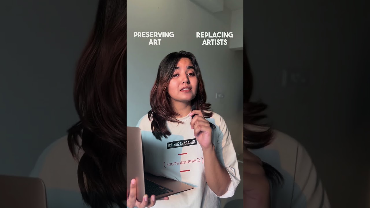 Preserve the traditional art forms