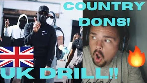 Country Dons - Ramsay [Music Video] | GRM Daily COUNTRY DONS ARE BACK SMASHING IT!! [MUSIC REACTION]