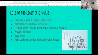 Role of the Registered Nurse