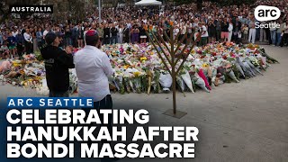What it means to celebrate Hanukkah after the Sydney Jewish community shooting