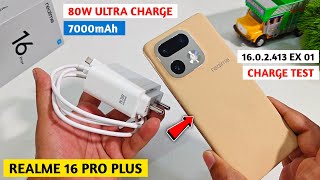 Realme 16 Pro Plus Charging Test After First Software Update | Charging Test Realme 16 Pro Plus 5G
Realme 16 Pro Plus Charging Test After First Software Update | Charging Test Realme 16 Pro Plus 5G
Realme 16 Pro Plus 5G 8GB 256GB Gold
https://amzn.to/4sTKaIP
Realme 16 Pro Plus 5G 8GB 256GB Grey
https://amzn.to/4jY1EQu
Realme 16 Pro Plus Membrane Screen Protector
https://amzn.to/4bB1Jam
Realme 16 Pro Plus UV Glass
https://amzn.to/45C2MTZ
Realme 16 Pro Plus Back Cover
https://amzn.to/4pFxlzf
Queries Solved:-
• Realme 16 Pro Plus
• Realme 16 Pro Plus 5g Software Update
• Realme 16 Pro Plus Charging Test
• Realme 16 Pro Plus Charging Test After Software Update
• Charging Speed Realme 16 Pro Plus
• Realme 16 Pro Plus Charging Test After 16.0.2.413 Software Update
• Realme 16 Pro Plus New Software Update
Hope You Like this video
Please like and Share
Dont forget to subscribe...
Best Equipments For YouTubers
○ Microphone:
https://amzn.to/3ldeX1f
○ Bluetooth Mic For Mobile
https://amzn.to/3E69KC3
○ Main Tripod:
https://amzn.to/3ldfhwZ
○ Second Tripod:
https://amzn.to/3UqUbef
○ Mini Tripod:
https://amzn.to/3E8H9uN
○ Camera:
https://amzn.to/3A5qjuC
○ Lens:
https://amzn.to/3twV7lk
#realme16proplus #realme16proplus5g #realme16propluschargingtest #chargingtestrealme16proplus #chargingtest Realme 16 Pro Plus Charging Test After First Software Update | Charging Test Realme 16 Pro Plus 5G
