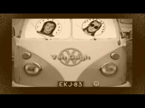 YOUNG PEOPLE - VW Van Gogh-Complete, by Steve Stransky and Hugo Taylor-