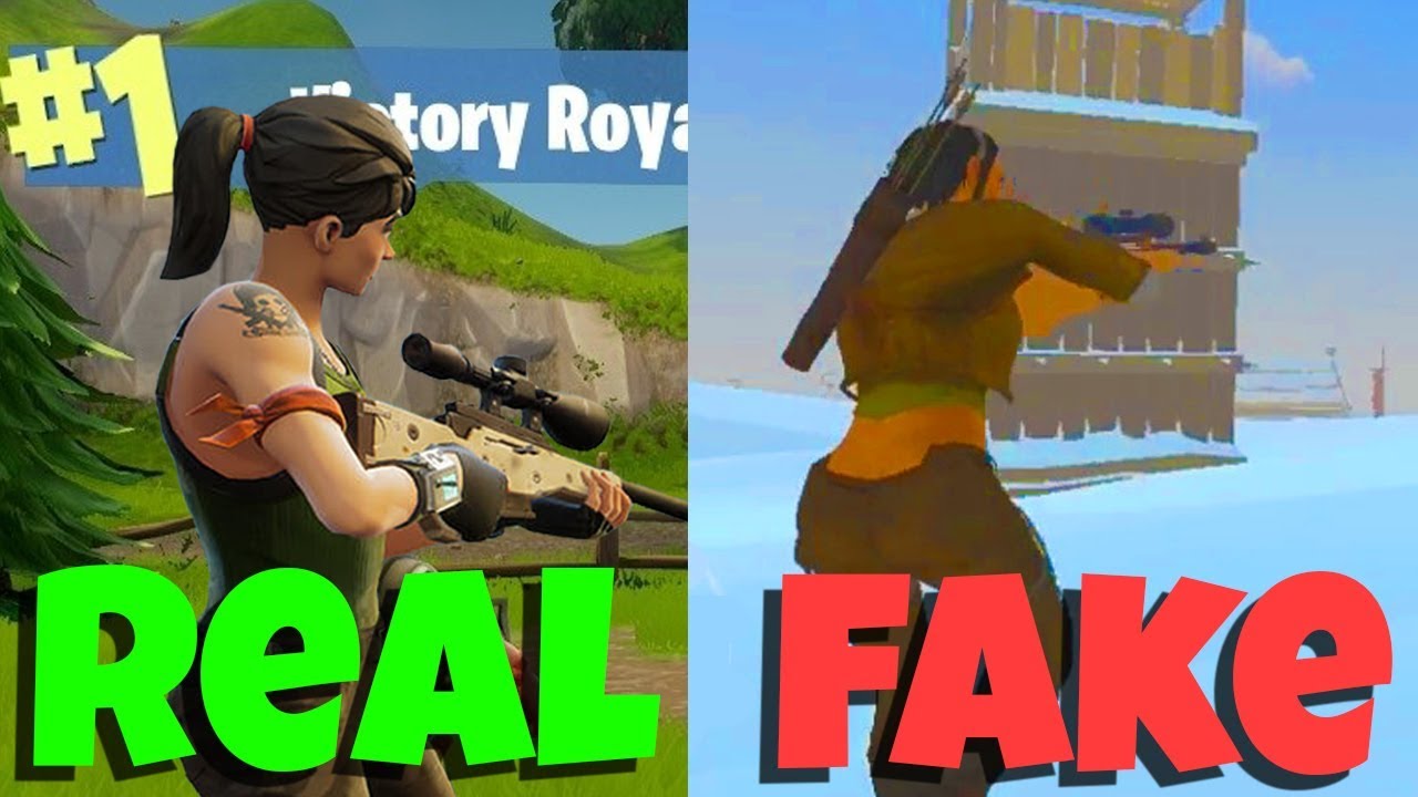 FORTNITE RIP OFF GAMES | Games that Copied Fortnite Battle ... - 1280 x 720 jpeg 120kB