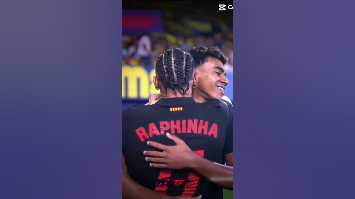 Lamine Yamal 🤩 #barca #lamineyamal #raphinha #viscabarsa