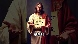 The Great Wealth Transfer of Abundance: A Prayer for Wisdom, Favor, and Kingdom Prosperity#shorts Profile