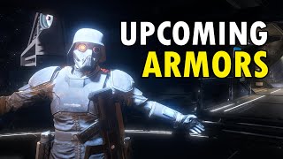 Helldivers 2 New Armors Coming To The Game (Upcoming New Content)