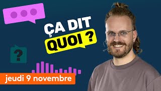 Zaïre-Emery aux portes des Bleus, protoxyde d'azote et harcèlement : ça dit quoi ce 9 novembre ?