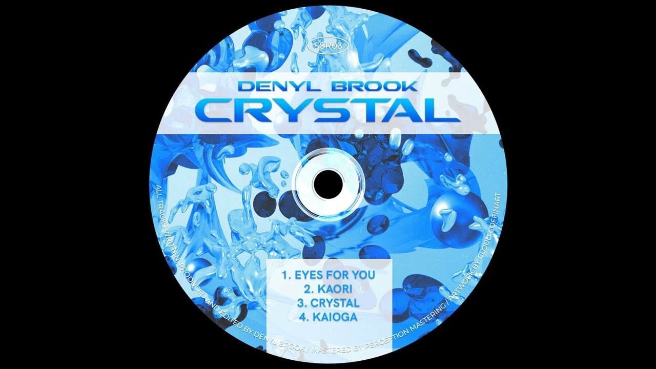 Watch Denyl Brook - Crystal on YouTube Watch Denyl Brook - Crystal on YouTube